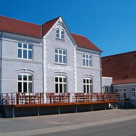 Bagenkop Kro Kültér fotó