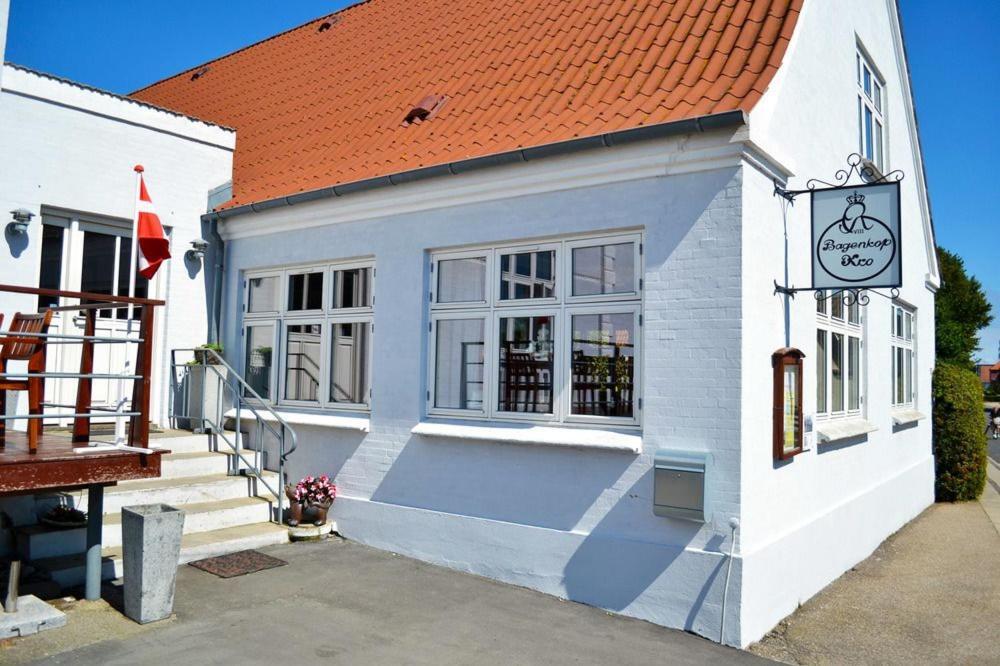 Bagenkop Kro Szoba fotó